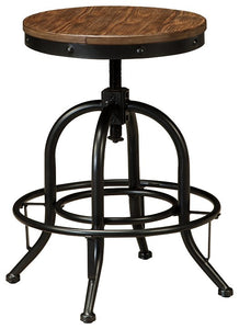 Pinnadel 2-Piece Bar Stool Set