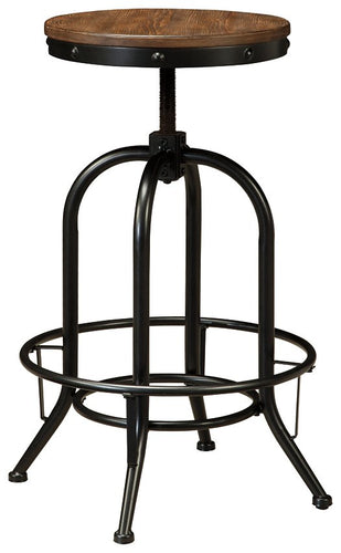 Pinnadel 2-Piece Bar Stool Set image