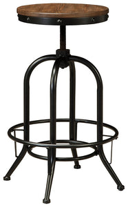 Pinnadel 2-Piece Bar Stool Set image