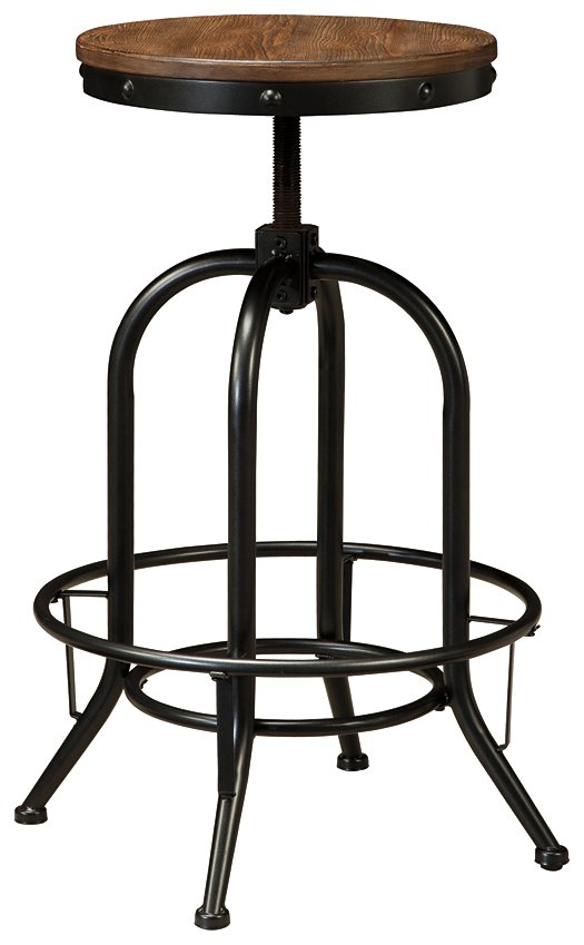 Pinnadel 2-Piece Bar Stool Set image