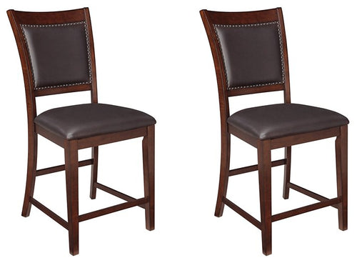 Collenburg 2-Piece Bar Stool Set image