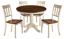 Load image into Gallery viewer, Whitesburg 5-Piece Dining Room Set
