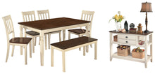 Load image into Gallery viewer, Whitesburg 7-Piece Dining Room Set image
