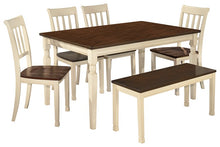 Load image into Gallery viewer, Whitesburg 6-Piece Dining Room Set image
