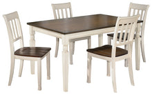 Load image into Gallery viewer, Whitesburg 5-Piece Dining Room Set image
