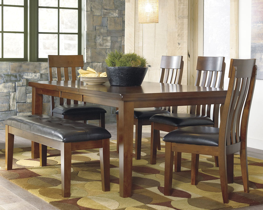 Ralene 6-Piece Dining Room Set image