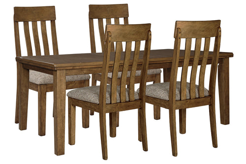 Flaybern 5-Piece Dining Room Set image