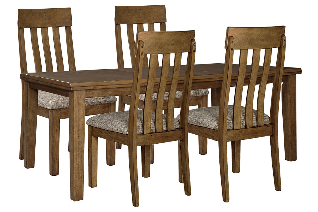 Flaybern 5-Piece Dining Room Set image