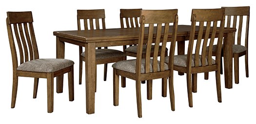 Flaybern 7-Piece Dining Room Set image
