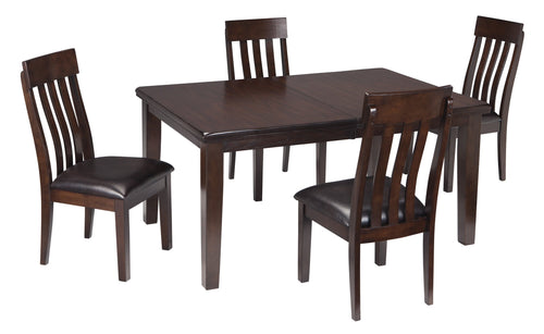 Haddigan 5-Piece Dining Room Set image