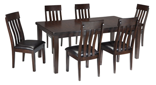 Haddigan 7-Piece Dining Room Set image