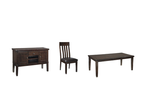Haddigan 6-Piece Dining Room Set image