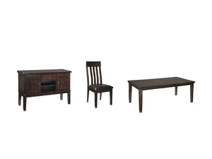 Haddigan 6-Piece Dining Room Set image