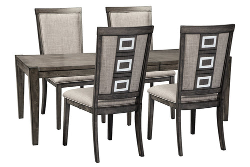 Chadoni 5-Piece Dining Room Set image