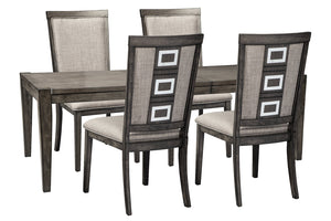 Chadoni 5-Piece Dining Room Set image
