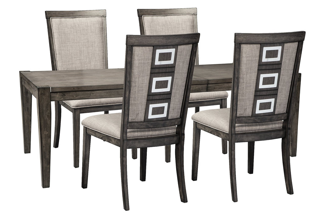 Chadoni 5-Piece Dining Room Set image