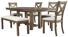 Load image into Gallery viewer, Moriville 6-Piece Dining Room Set image

