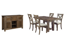 Load image into Gallery viewer, Moriville 6-Piece Dining Room Set
