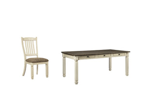 Bolanburg 5-Piece Dining Room Set