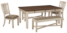 Load image into Gallery viewer, Bolanburg 5-Piece Dining Room Set image
