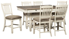 Load image into Gallery viewer, Bolanburg 7-Piece Counter Height Dining Room Set
