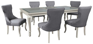 Coralayne 7-Piece Dining Room Set