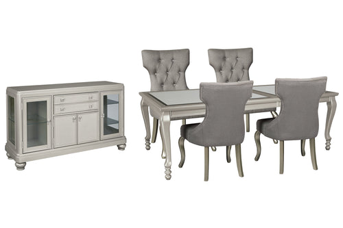 Coralayne 6-Piece Dining Room Set image
