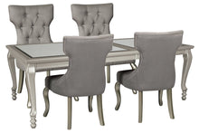 Load image into Gallery viewer, Coralayne 5-Piece Dining Room Set
