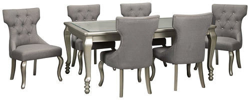 Coralayne 7-Piece Dining Room Set image
