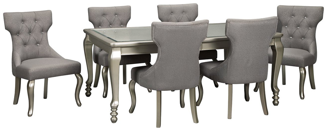 Coralayne 7-Piece Dining Room Set image