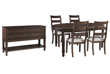 Load image into Gallery viewer, Adinton 6-Piece Dining Room Set image
