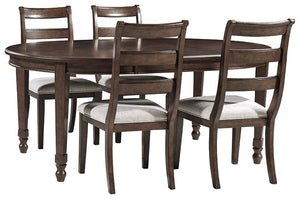 Adinton 5-Piece Dining Room Set