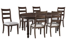 Load image into Gallery viewer, Adinton 7-Piece Dining Room Set
