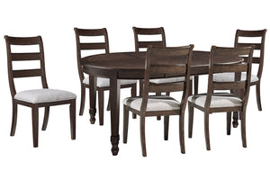 Adinton 7-Piece Dining Room Set