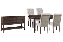 Load image into Gallery viewer, Adinton 6-Piece Dining Room Set
