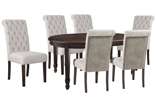 Adinton 7-Piece Dining Room Set image