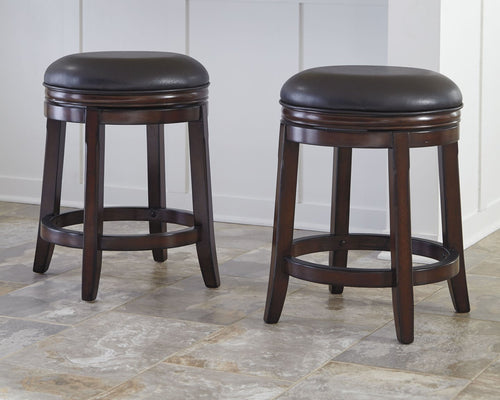 Porter Counter Height Bar Stool image