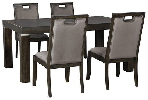 Hyndell 5-Piece Dining Room Set image