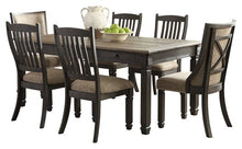 Load image into Gallery viewer, Tyler Creek 7-Piece Dining Room Set image
