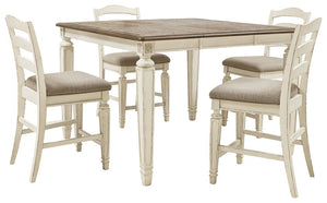 Realyn 5-Piece Dining Room Set