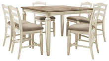 Load image into Gallery viewer, Realyn 7-Piece Dining Room Set
