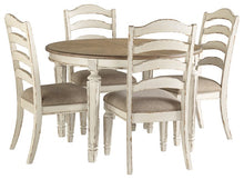 Load image into Gallery viewer, Realyn 5-Piece Dining Room Set
