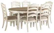 Load image into Gallery viewer, Realyn 7-Piece Dining Room Set
