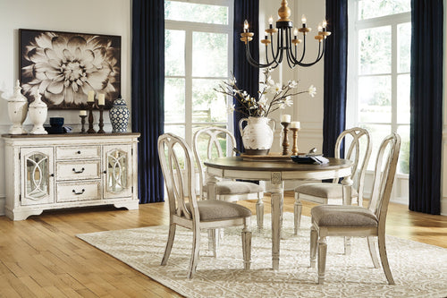 Realyn Dining Extension Table image