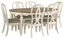 Load image into Gallery viewer, Realyn 7-Piece Dining Room Set
