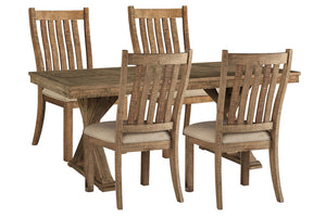 Grindleburg 5-Piece Dining Room Set