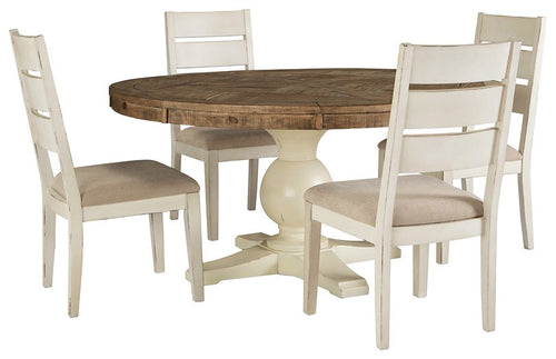 Grindleburg 5-Piece Dining Room Set image