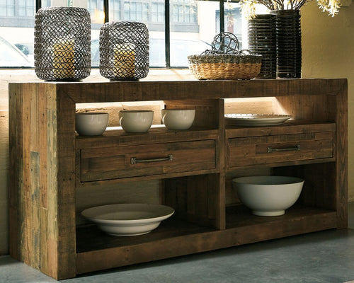 Sommerford Dining Server image