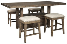 Load image into Gallery viewer, Wyndahl 5-Piece Counter Height Dining Room Set
