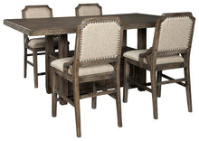 Load image into Gallery viewer, Wyndahl 5-Piece Counter Height Dining Room Set image
